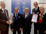 JUMO and Fraunhofer-Gesellschaft Receive Press Awards at Sensor+Test 2015