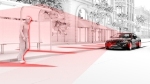 ZF TRW Introduces Advanced Vehicle Radar and Camera Fusion Systems