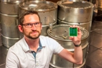Sandia Develops Patented Tamper-Detecting Device for Containers