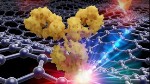 New Graphene Sensor for Protein and Drug Molecule Detection