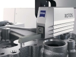 ZEISS ROTOS Roughness Sensor Enables Measurement on a Single Coordinate Measuring Machine