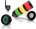 Banner Engineering Debuts TL70 Wireless Tower Light with Sure Cross Wireless Technology