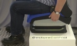 Fraunhofer Researchers Develop Smart Driver Seat with Sensor-Based Gesture Control System