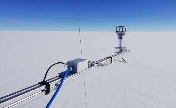 Weather Monitoring in Extreme Conditions