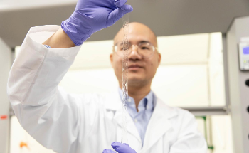 Super-Stretchy Sensor Records Complex Sensations of Human Skin