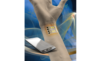 Highly Sensitive Gas Sensor for Monitoring Human Health and the Environment