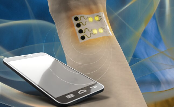 Wearable Gas Sensor Developed for Health Monitoring