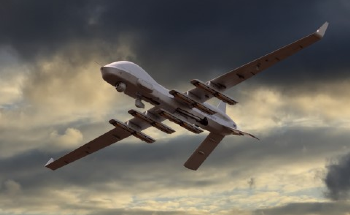 GA-ASI Begins MDO Demonstrations Using Gray Eagle ER