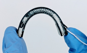Optimized Flexible Device Taps Heat Energy from the Body to Monitor Health