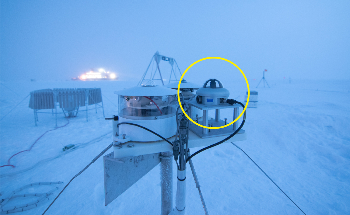 Largest Ever Polar Research Expedition Uses the Delta-T Devices SPN1 Pyranometer to Measure Solar Radiation