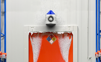 Pfannenberg to Showcase Fixed Gas Detection Audible and Visual Alarms at 42nd Annual IIAR Natural Refrigeration Conference & Heavy Equipment Expo 