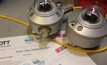 Kipp and Zonen ISO/IEC 17025 Accredited Calibration Service