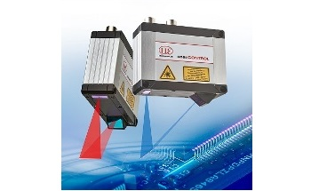 New Laser Profile Sensors from Micro-Epsilon Offer Even Higher Performance and Improved Software Integration Features 