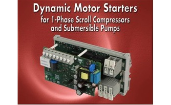 Dynamic Single-Phase Motor Starter