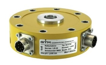 GTM Granted Patent for Force-Acceleration Transducer