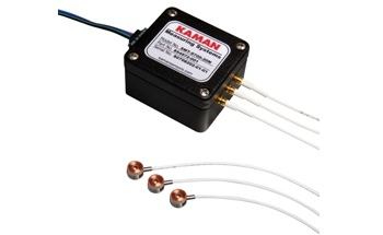 Kaman Measuring Highlights SMT-9700 Position/Displacement System Ideal for  Analytical and OEM Applications
