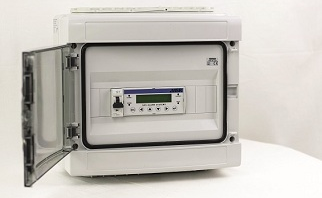 Digital Gas Controller DGC-06 from MSR-Electronic