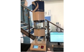 Melt Indexer and Capillary Rheometer with iCloud Interface