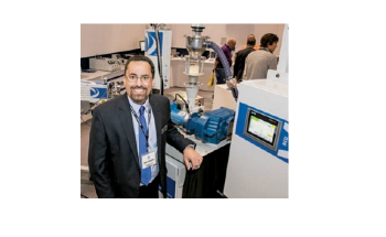 Interview with Plastics News Daily Report