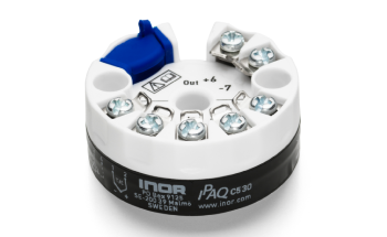 INOR Announces IPAQ C530 Universal Temperature Transmitter