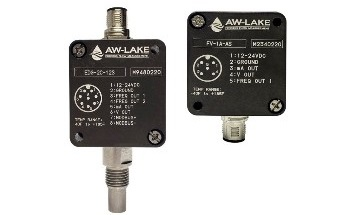 AW-Lake Introduces the EDGE Flow Sensor with Bluetooth that Provides an Analog, Pulse or Modbus Interface for Flow Meters