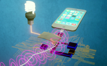 Energy Source Tapped for Powering Smart Sensor Networks