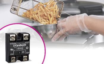 Sensata Technologies Launches New Low Noise, Solid State Relays
