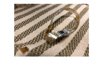 Sensor-Embedded Garments can Monitor Breathing and Heart Rate