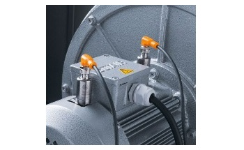 New ifm Sensor Simplifies Condition Monitoring