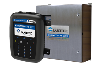 QED Environmental Systems Highlights LANDTEC® BIOMETHANE 3000 Fixed Analyzer