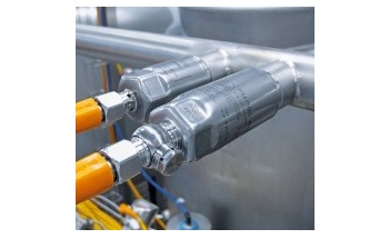 ifm Launches G 1/2 Pressure Sensors for Hygienic Applications