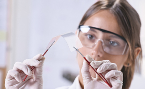New Sensor for Industry and Biomedical Applications
