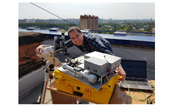 New Sensing Method Allows Precise Remote Measurements of Wind Speed