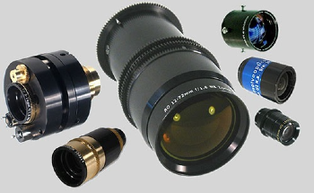 Space Ready Optics for Satellite Data Relay Systems