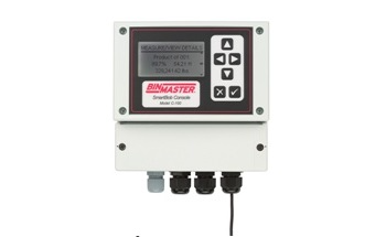 Push-Button Access to Silo Inventory
