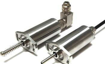 Positek’s P103 Short Stroke Linear Position Sensor with LIPS® Technology Simplifies Bakery Machinery Measurement