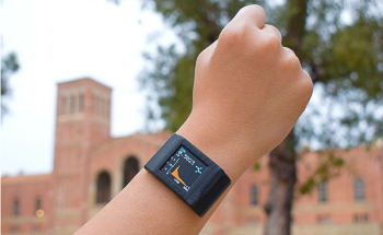 Disposable Film Transforms Smartwatch into Powerful Health-Monitoring System