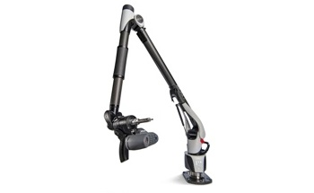 A Step Up in Portable Scanning Precision and Connectivity with Nikon's New MCAx S ARM