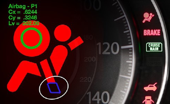 Radiant Webinar Introduces First Software for Backlit Component Inspection