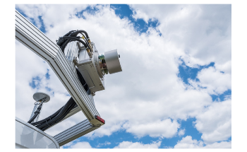 3D Laser Scanner Allows Accurate Inspection of Critical Infrastructure