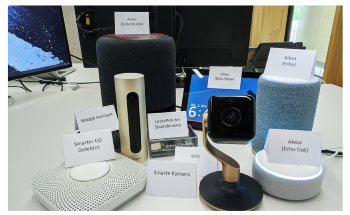 New Device Tracks Unauthorized Audio Recordings Streamed by Smart Home Devices