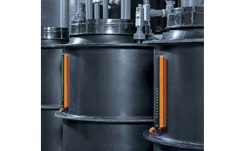 ifm Launches Contactless Level Detector and Display