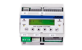 MSR-Electronic Products Monitor CO2 Leaks in Wine Tanks in Austria