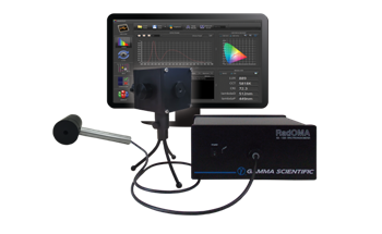 Precision Test Solution for Blue Light Hazard Evaluation from Gamma Scientific