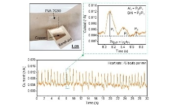 Self-Powered Wearable Triboelectric Nanogenerators to Track Heart Health