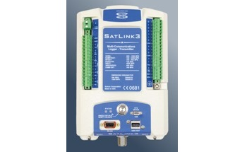 Satellite Telemetry Supports Flood Protection