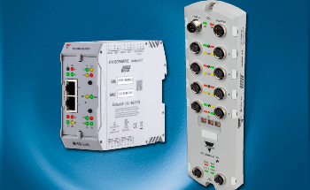 IO-Link Masters IIoT-Enabled Network Blocks for Digital Industrial Transformation