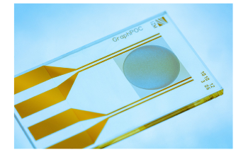 New Graphene Oxide-Based Sensor to Quickly Detect Acute Infections