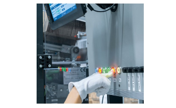 ifm Electronics Introduces Ergonomic Touch Sensors