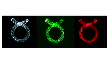 Conventional Glass Fibers Used to Create High-Performance Diamond Sensors